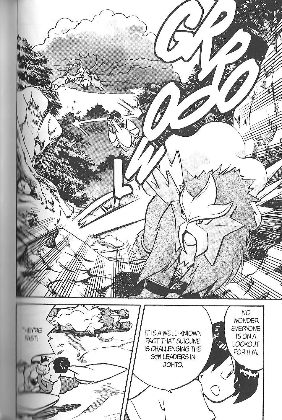 Pokemon Adventures Chapter 137 6